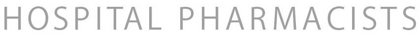 HOSPITAL PHARMACISTS